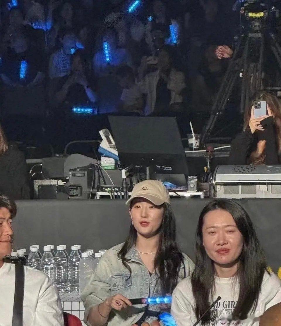 仙女也有不美的时候啊 ​​​