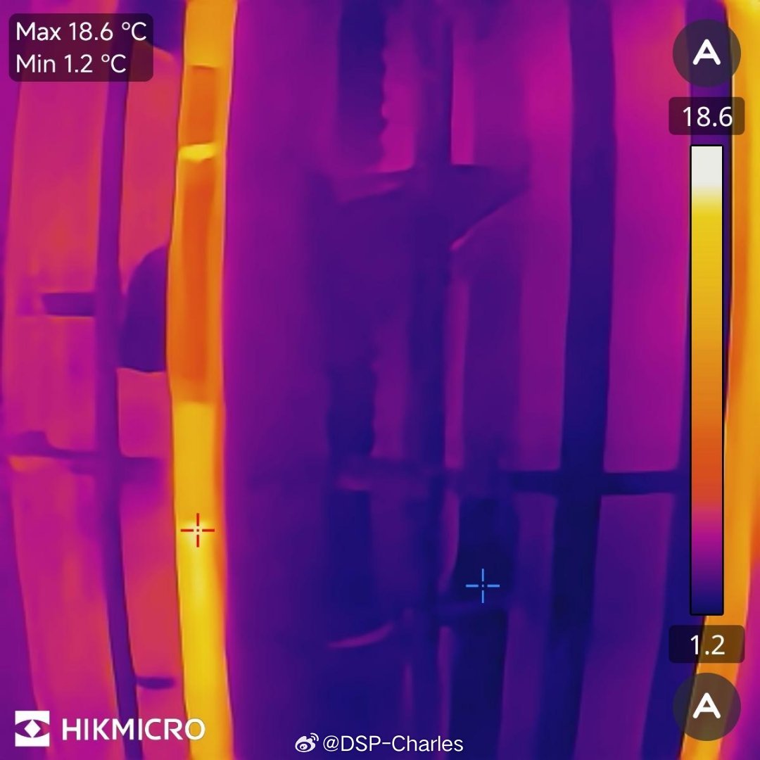 今天在测试你米空调强劲风Pro，效果还是很雕的