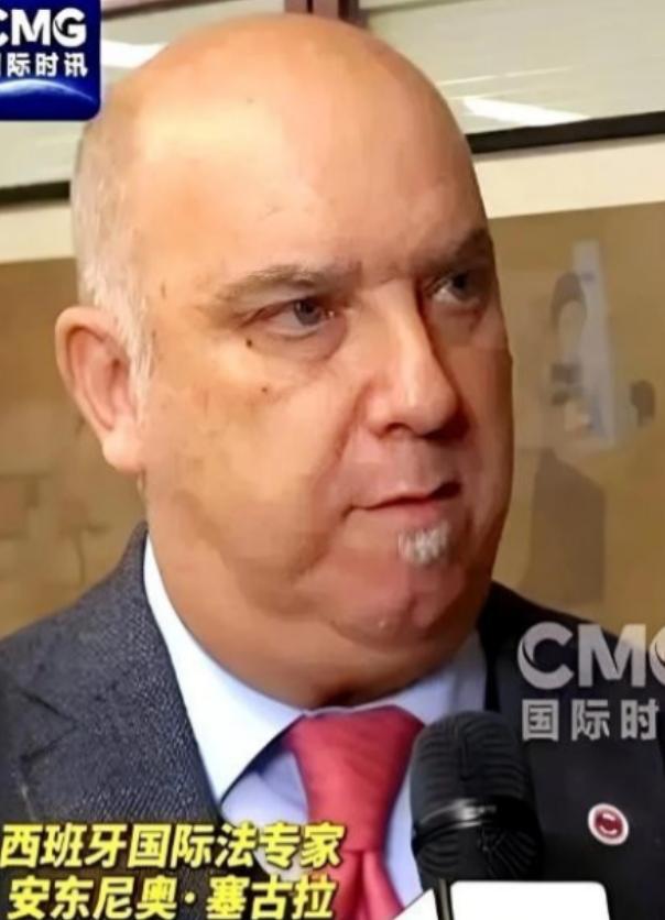 西班牙国际法专家曾指出：如果没有彻底清算，中国不可能放过任何国家，日本之所以至今