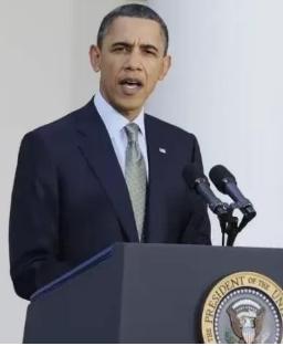 奥巴马说了一句实话，他表示现在美国还没能搞定中国并不是因为中国太强，也不是因为美