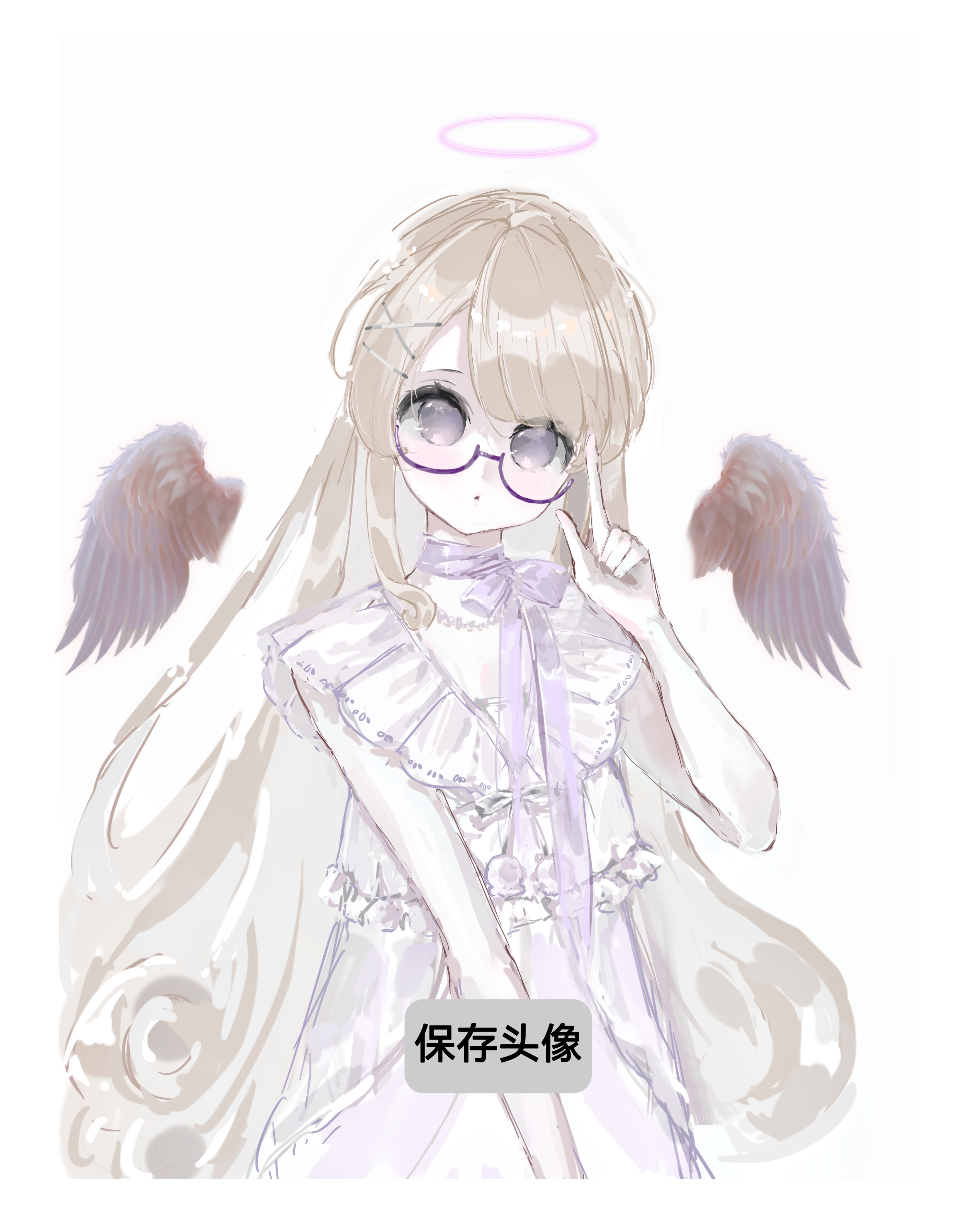 漂亮宝贝 试试模板 