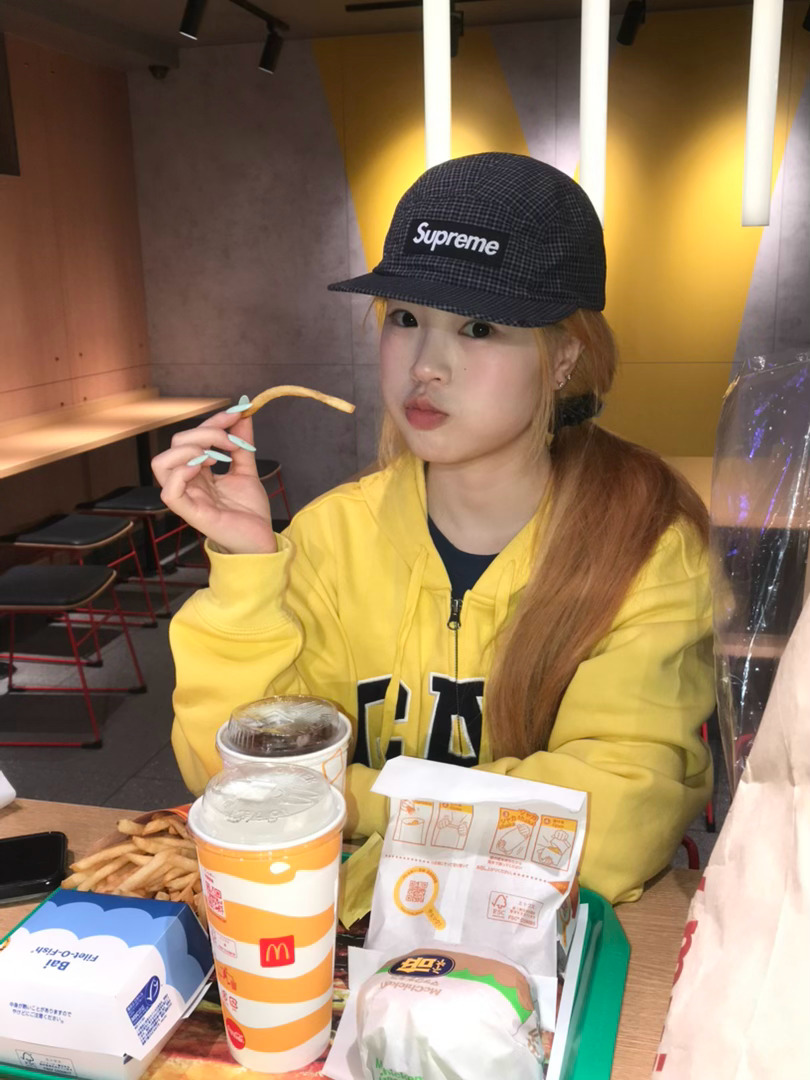 此条为了炫耀我的新帽子 