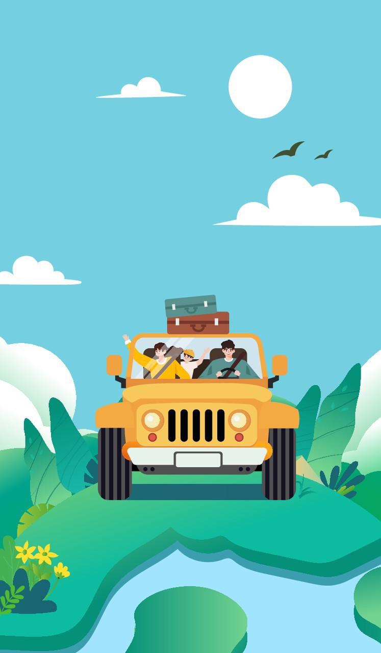 你有在春节期间自驾出游的经历吗
 
春节自驾出游，是独属于马年的浪漫与畅快。方向