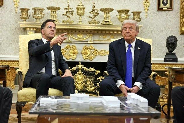 欧媒，欧洲政府对马克·吕特越来越感到不安，因为他公开支持特朗普的举措，包括对伊朗