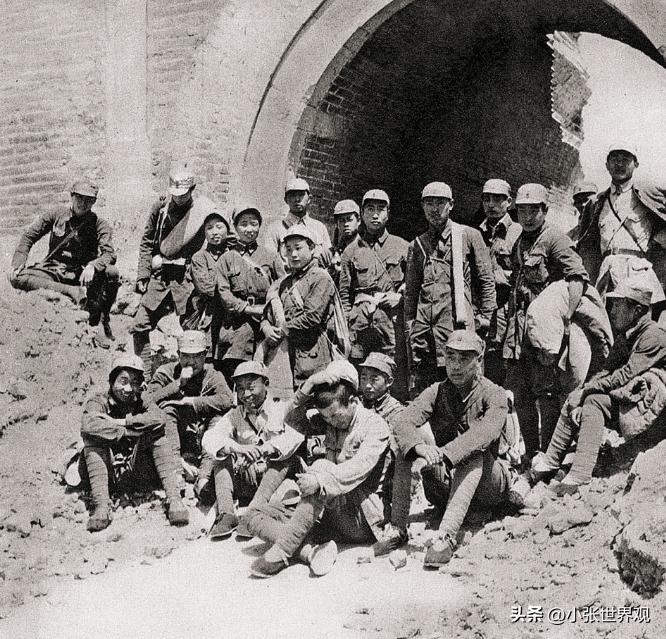 1944年，八路军18名高级干部被俘，日军对他们看守极严，正常情况下根本无法救出