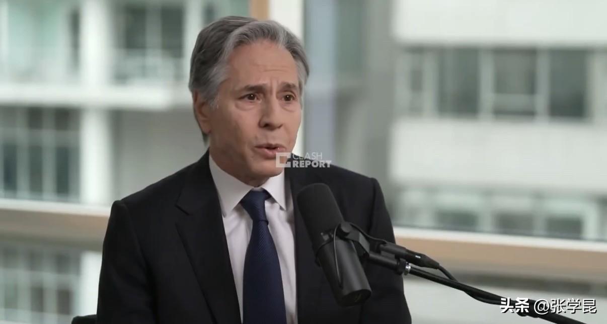 美国前国务卿布林肯3月8日说：“早在奥巴马执政时期，以色列就曾敦促奥巴马对伊朗采