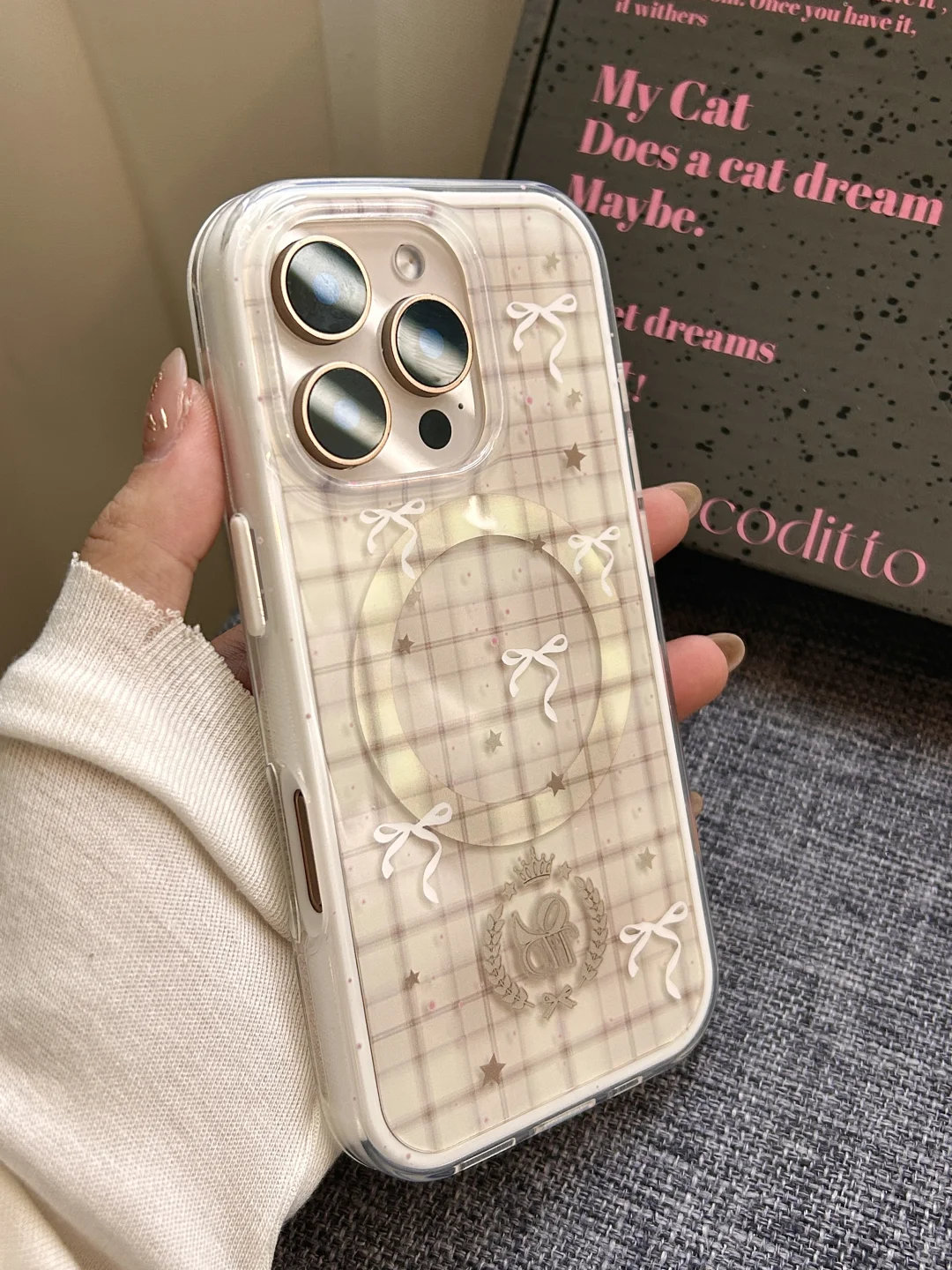很喜欢的秋冬氛围感imd二合一手机壳耶！！！
