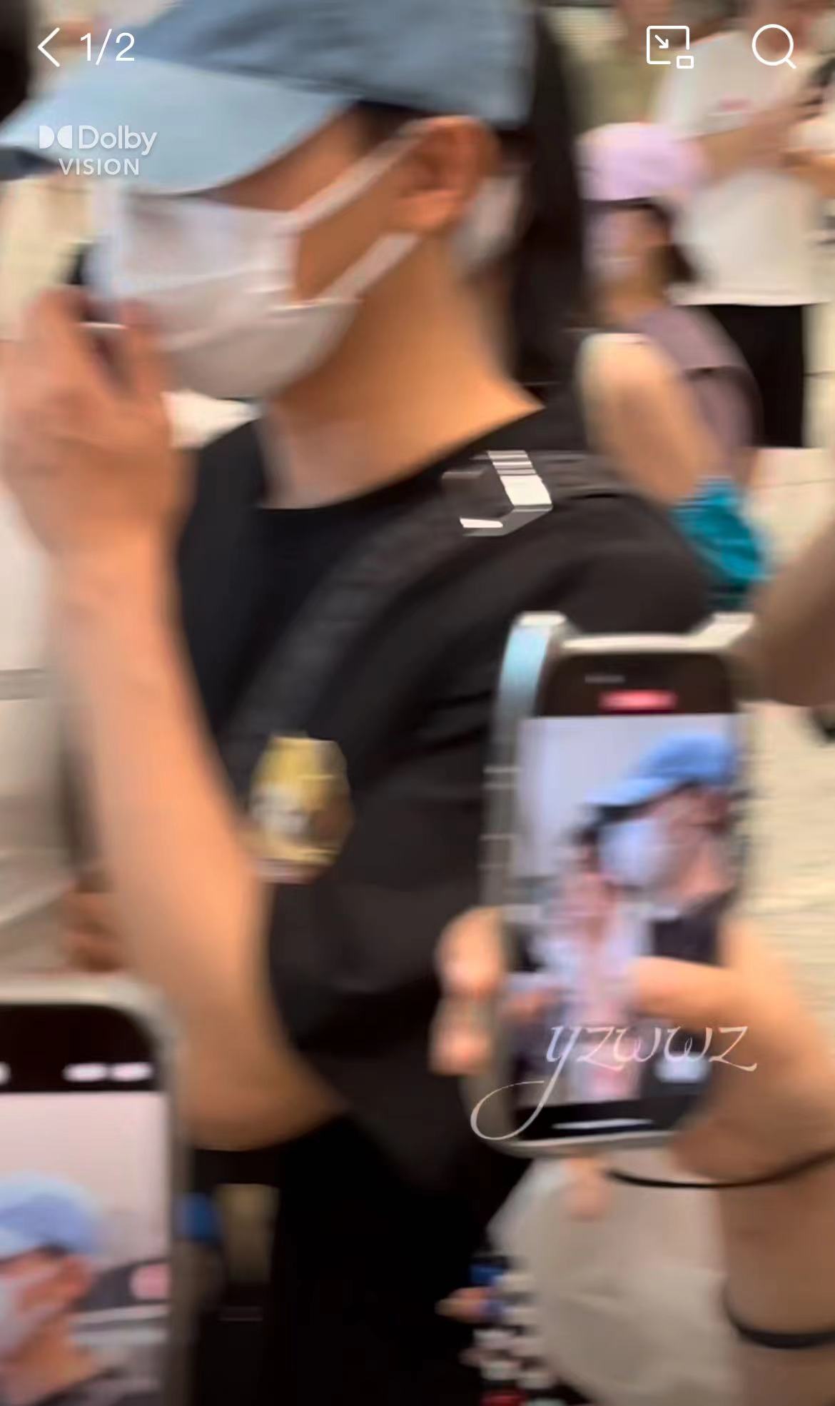 #张晚意又幽默了##张晚意说让你们退下也不好使#张晚意说让你们退下也不好使，哇塞