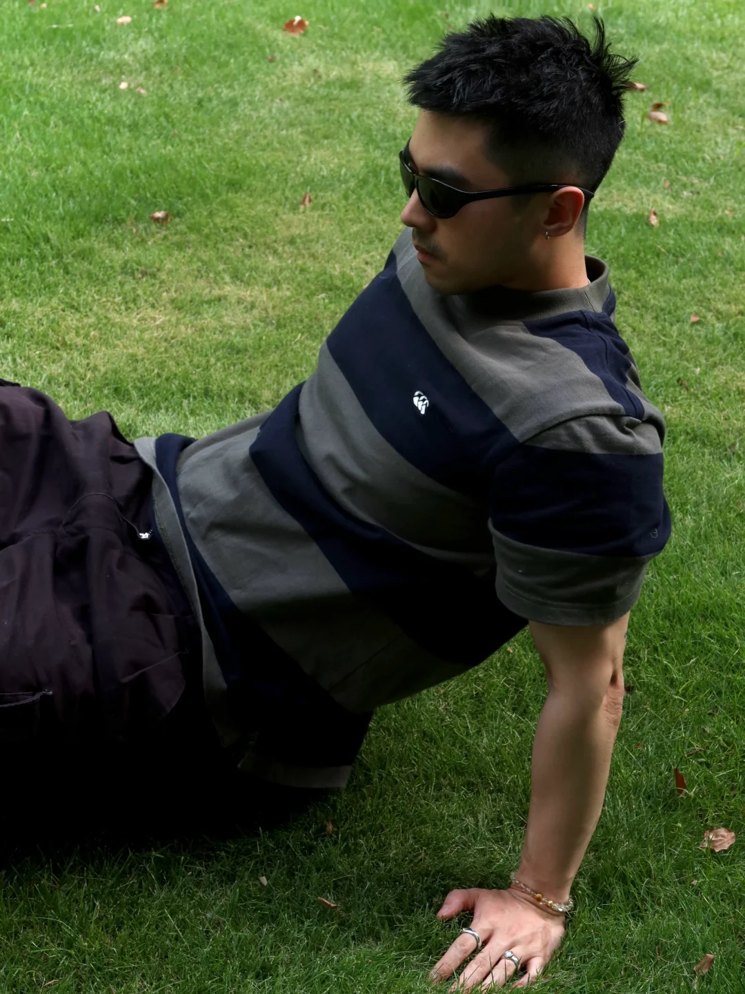 Flowfit：草地拍拍