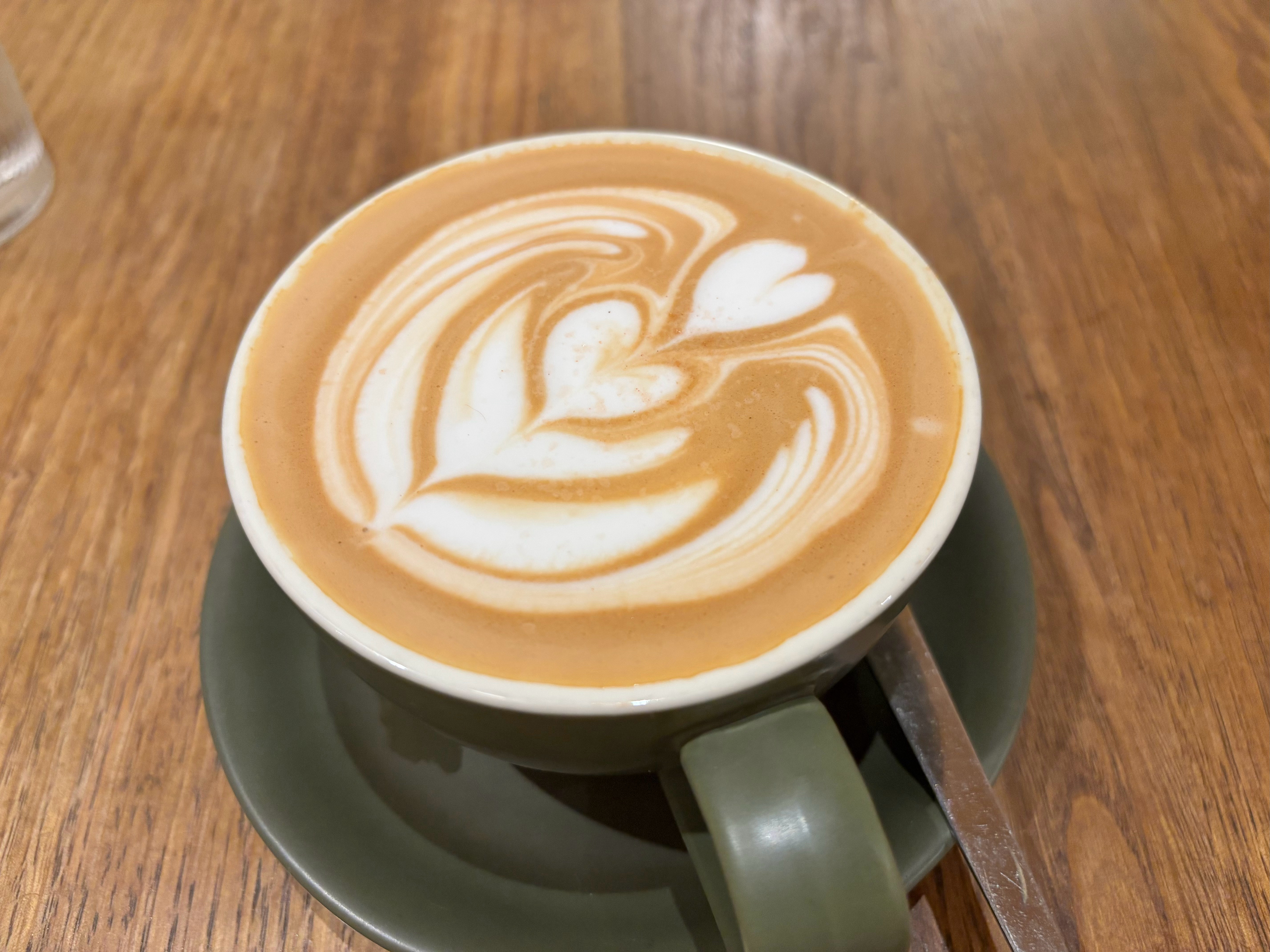 下午茶☕️下雨天只能室内活动 