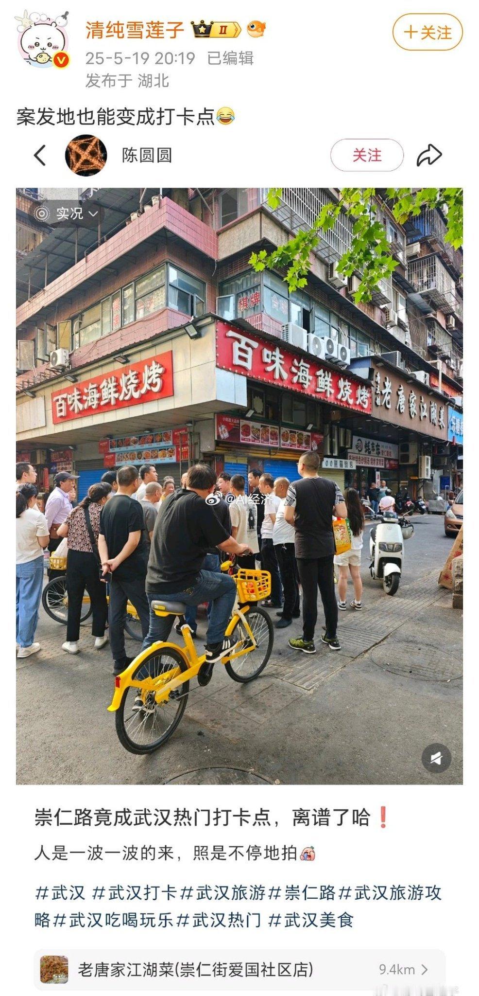 网红打卡地… ​​​