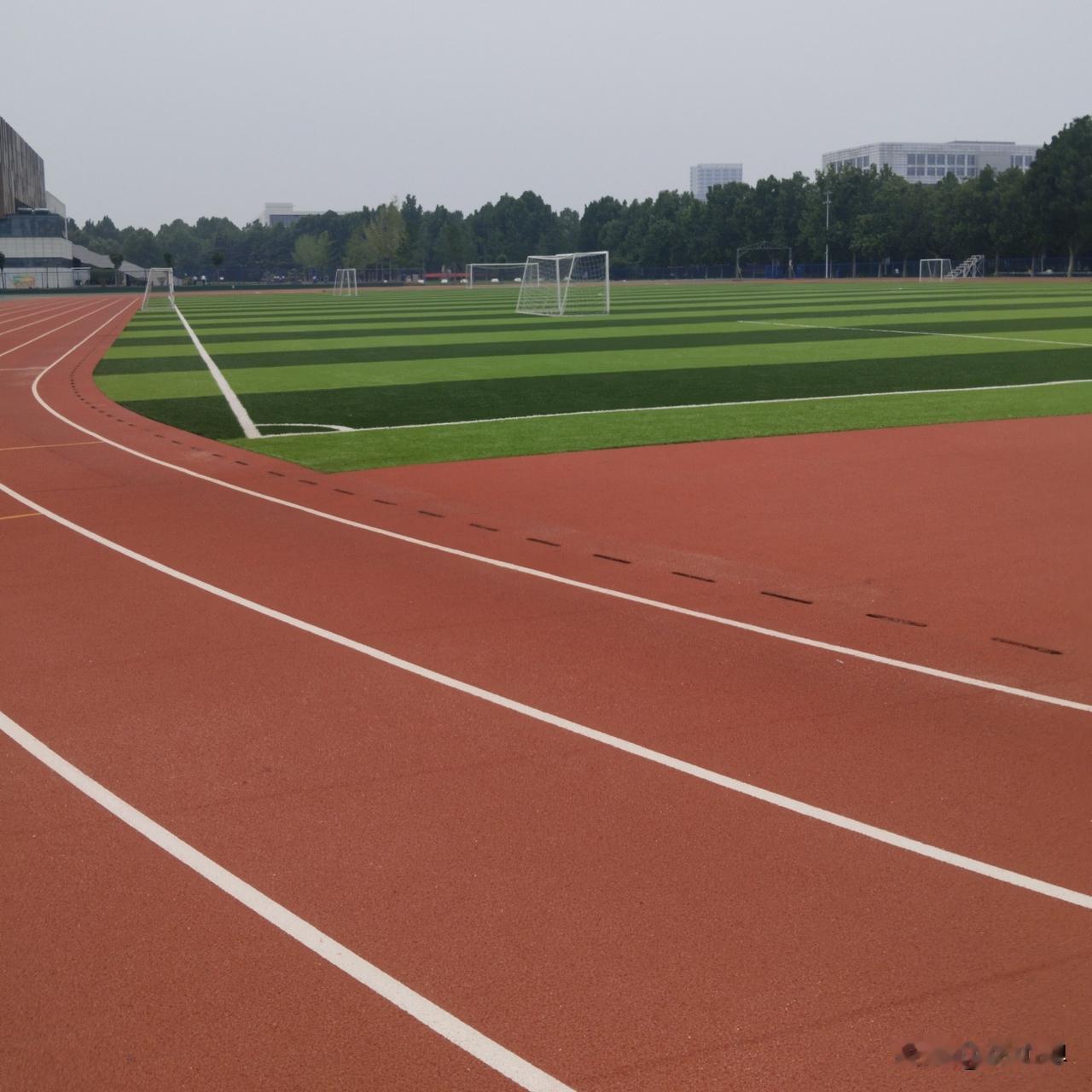 今早没有一丝怠慢去晨跑，完跑11公里。
慢跑6公里后上了几次速度。上速度对于我来