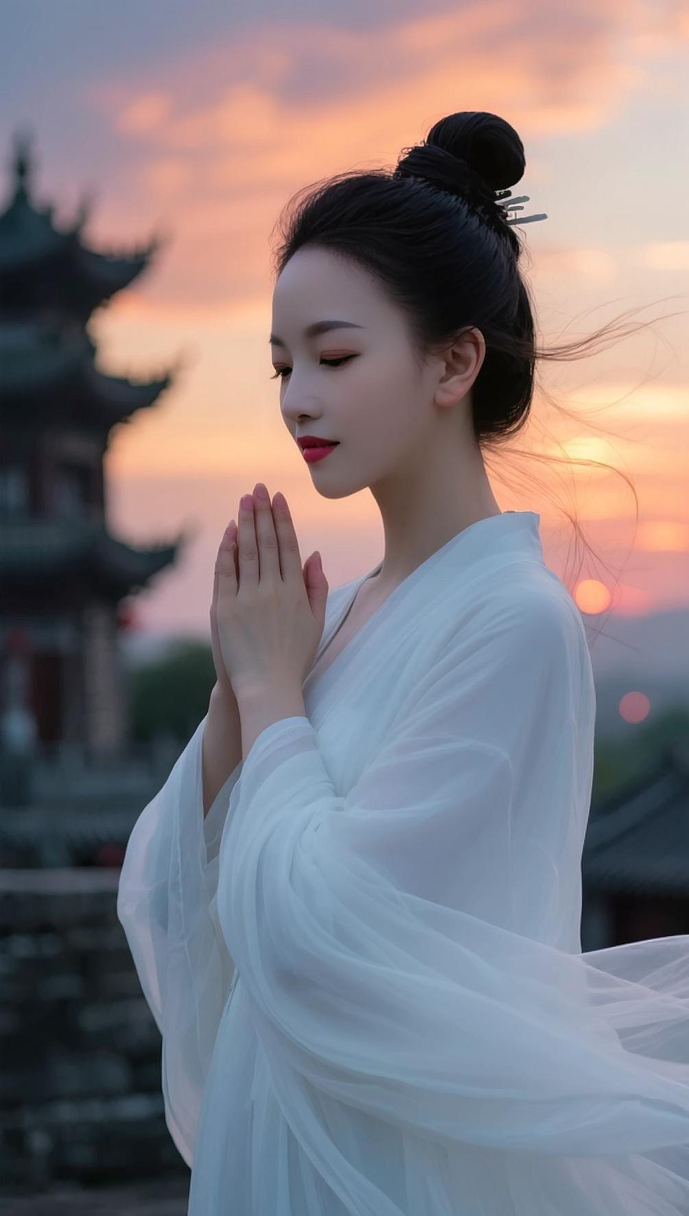 心存善念佛语禅音