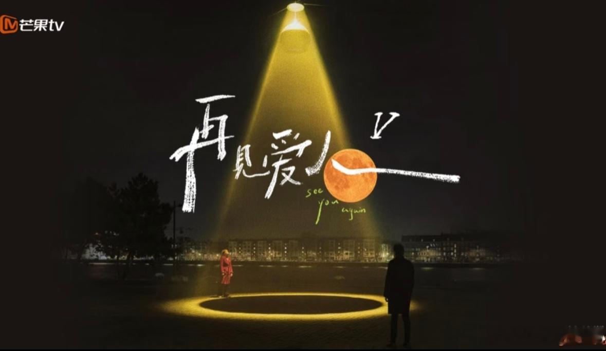 上一季留几手、杨子、麦琳和李行亮各种抓马，再见爱人5如果再延续这种风格，我真的会
