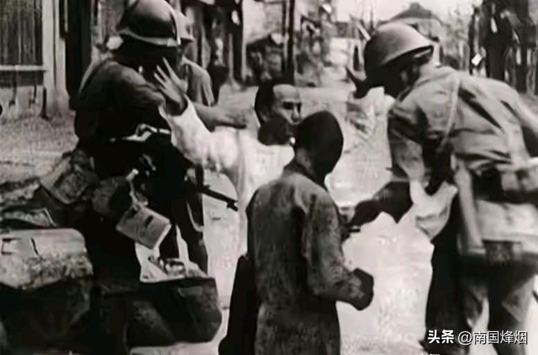 日寇暴行:晋县南寺吕村惨案

1943年10月17日清晨，侵占晋县城的日寇小队长