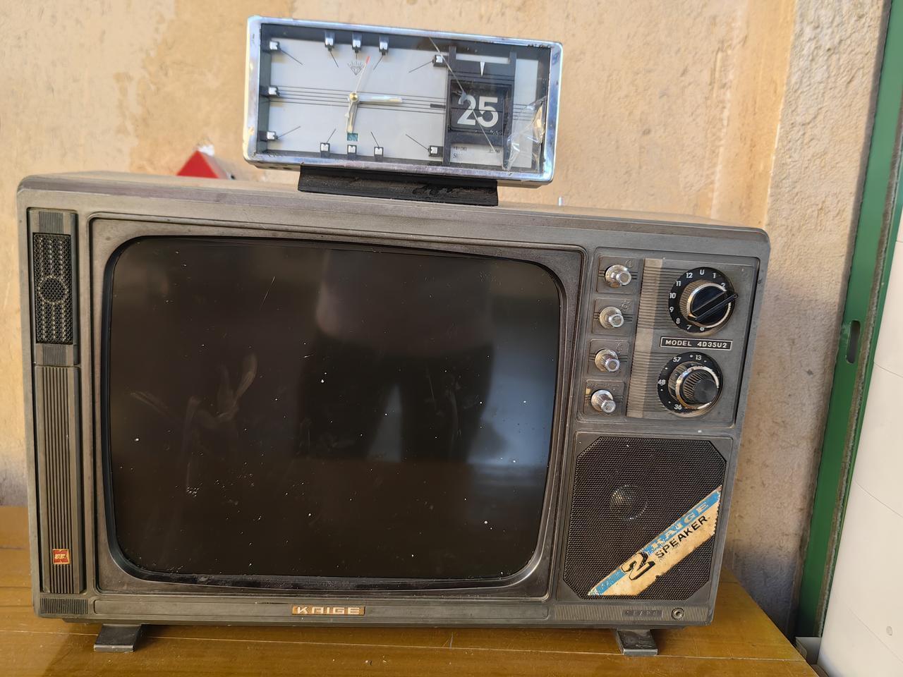 三十多年前，它就是我们家的“中央银行”。工资往里头一放，买菜的、添衣的，谁用谁取