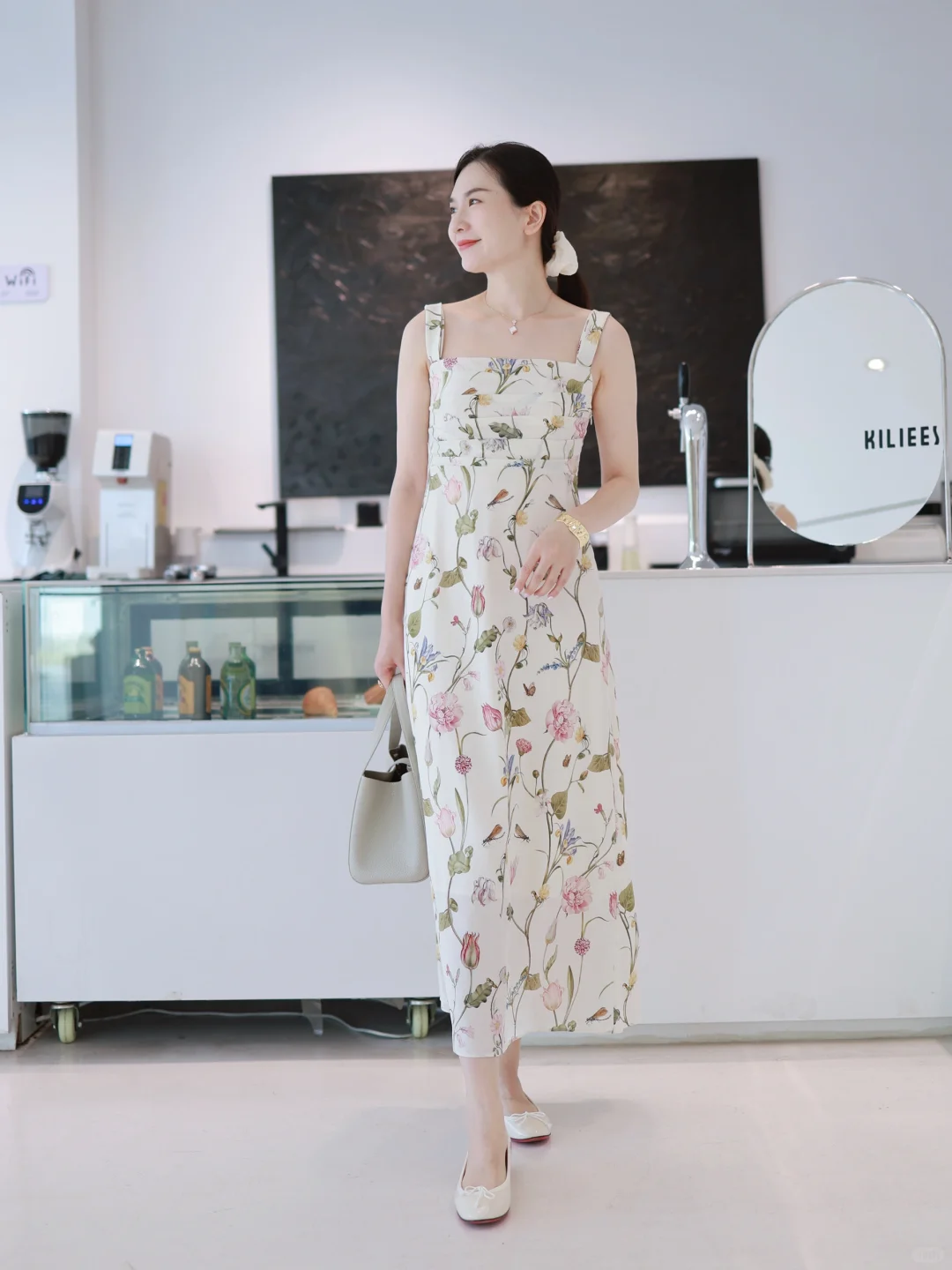 今天是郁花园姐姐🌹🌷🌸