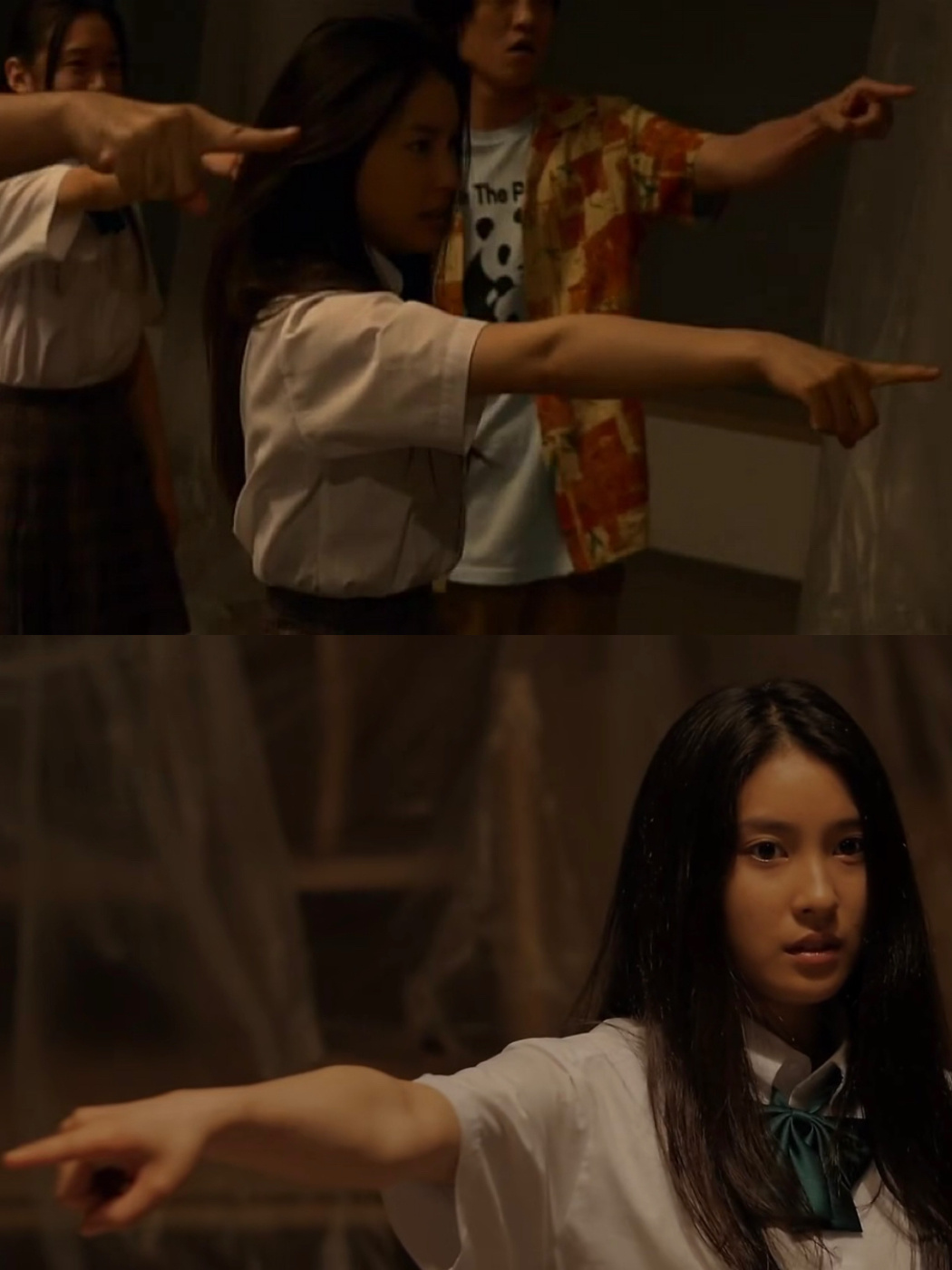 【人狼游戏】1，2，3——「投票！」 