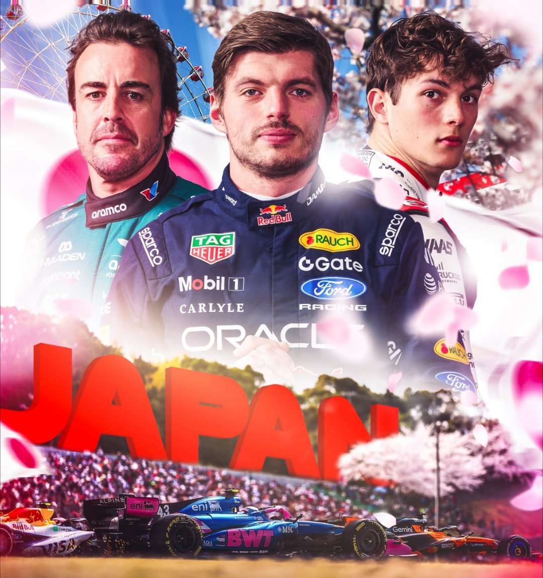 2026F1日本大奖赛本周末F1日本大奖赛铃鹿赛道首次办赛：1987年单圈长度：