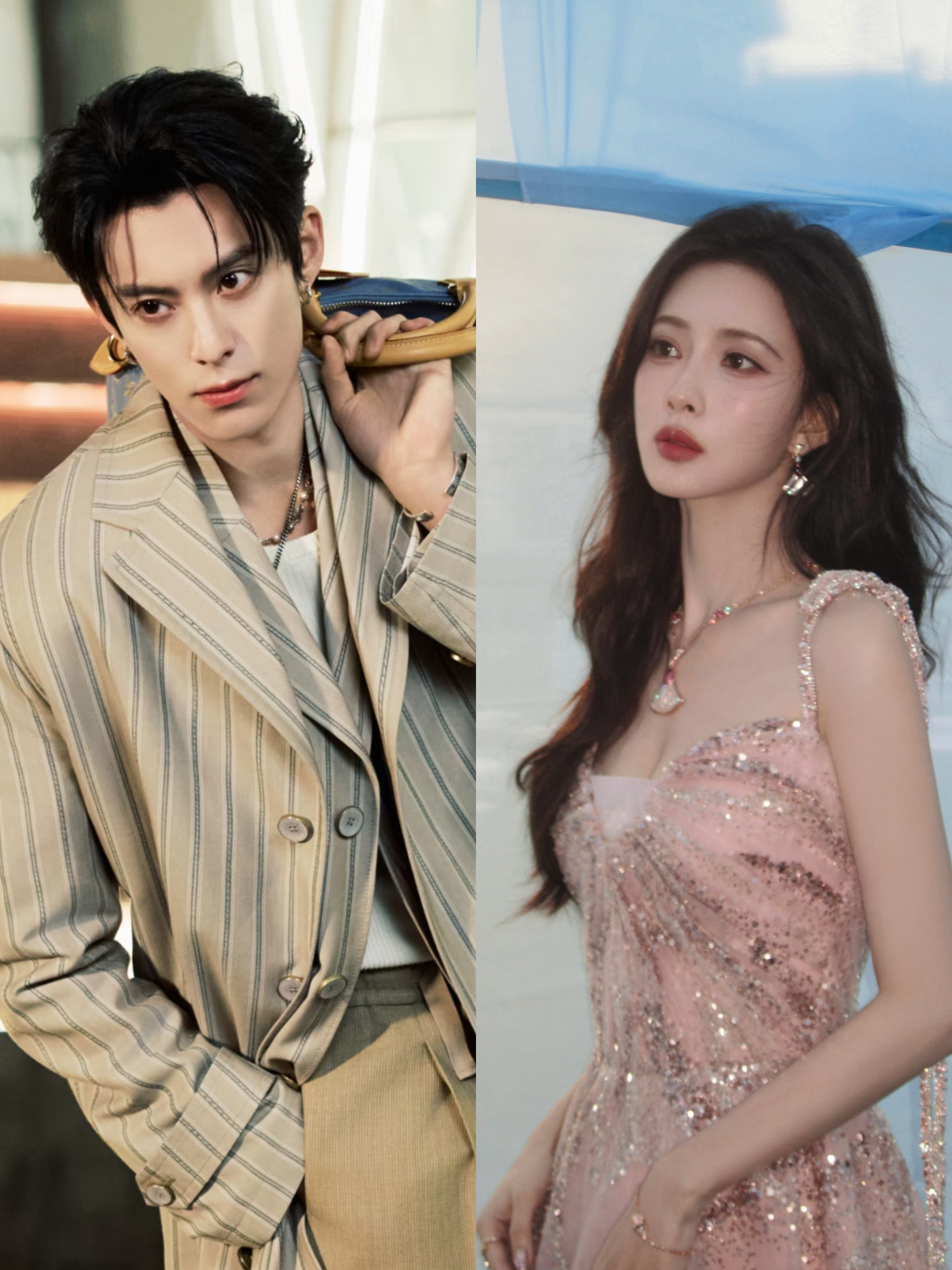 新丽传媒S+级古装剧《将门毒后》暂定2月上旬开机，男主王鹤棣女主孟子义，导演：尹