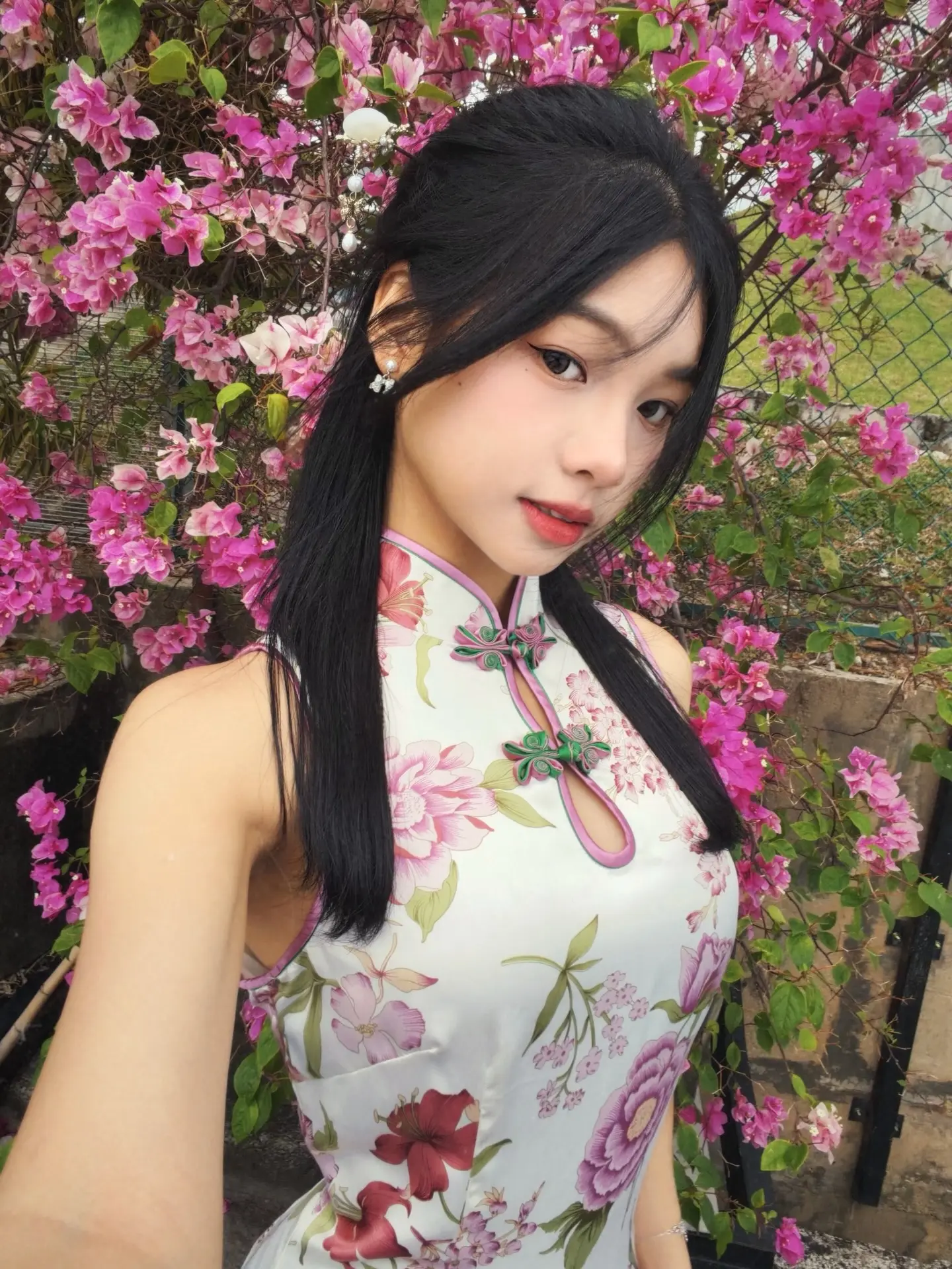 新年穿搭 分享照片 新年快乐 美女随拍