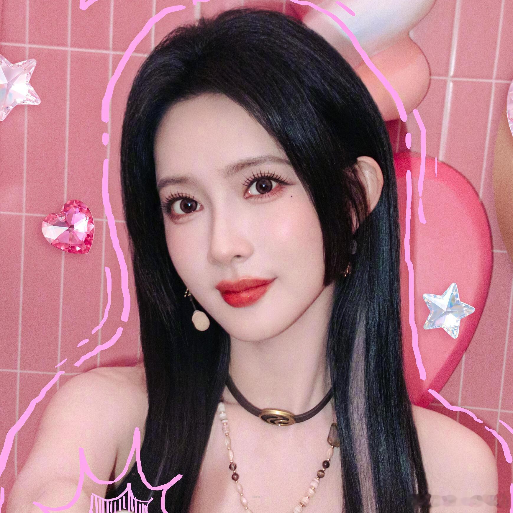 孟子义线下美成这样了 孟子义线下美成啥样了？生图直出都藏不住的美貌！allbla