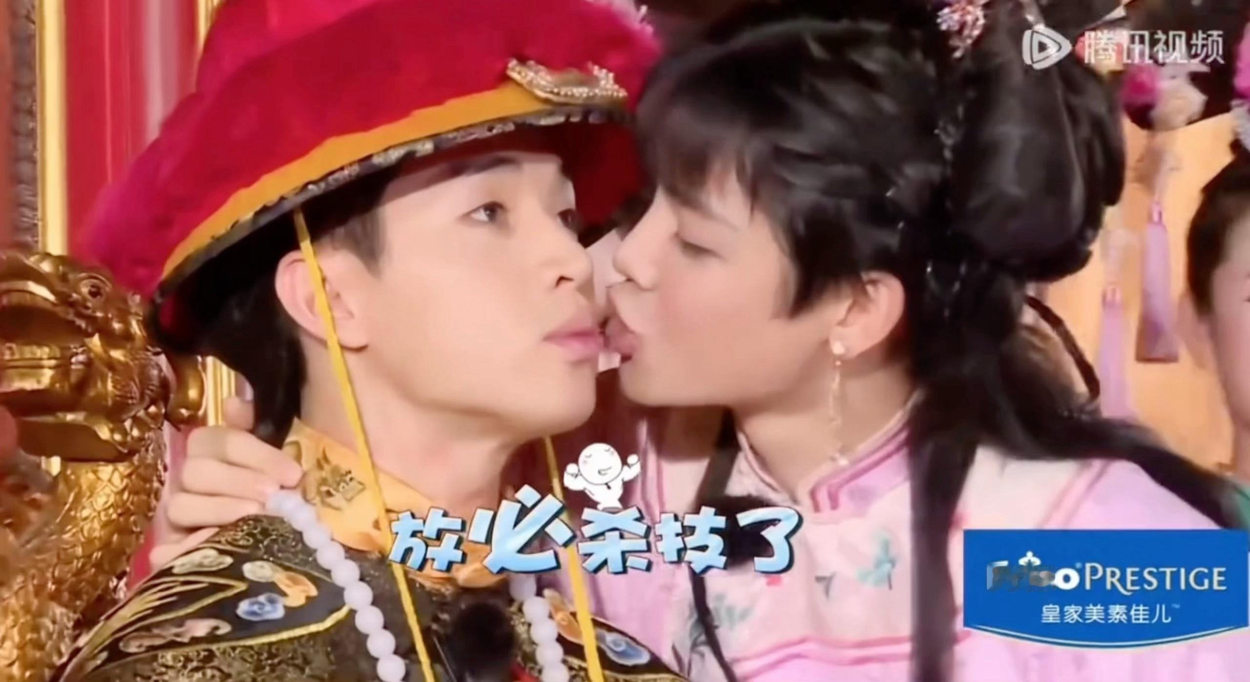 古风小生爆改古风小妞🙈这张脸真是做男做女都精彩！ 