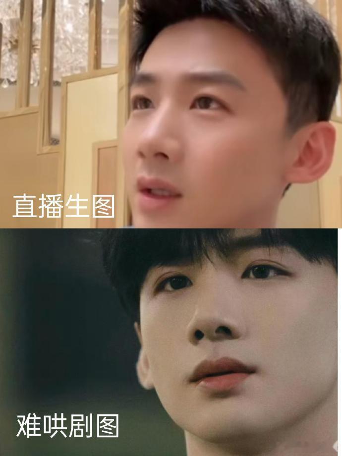 男明星在剧中更显魅力。 