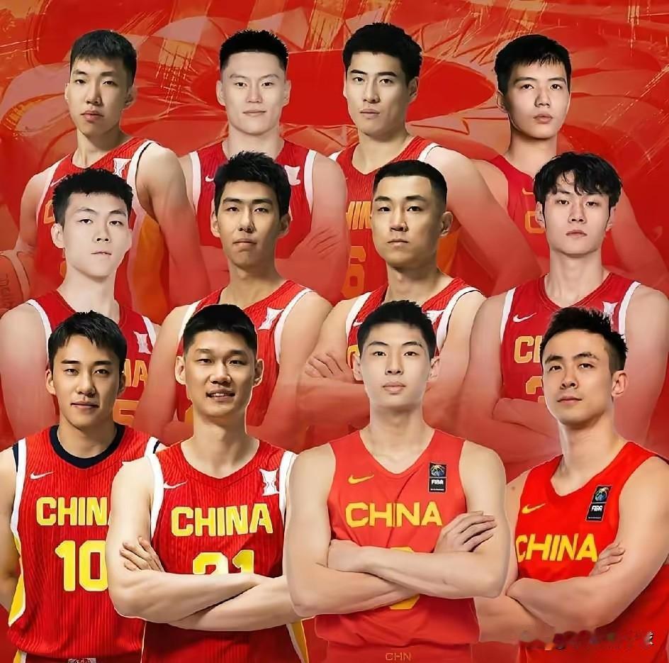 中国男篮历史上称得上优势只有中锋，看看我们的NBA球员姚明、王治郅、易建联、巴特