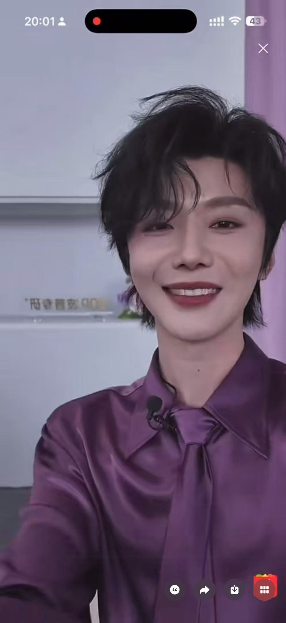 哇姐姐霉颜暴击！！！所有人，来感受～ 