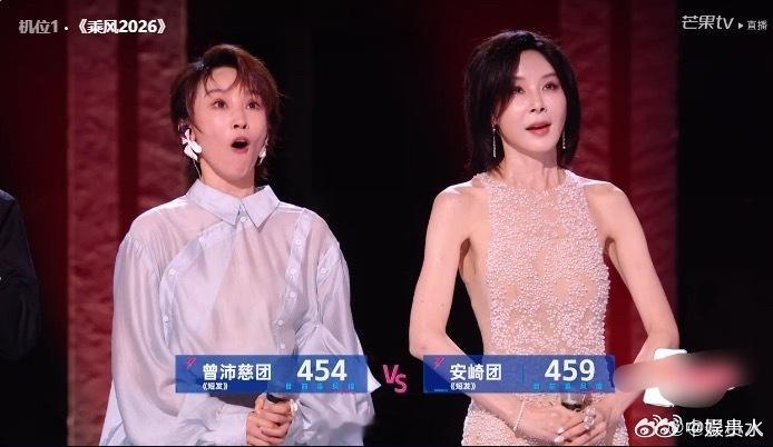 萧蔷短发赢了萧蔷谢楠仅差5票短发的萧蔷演唱的短发赢了 