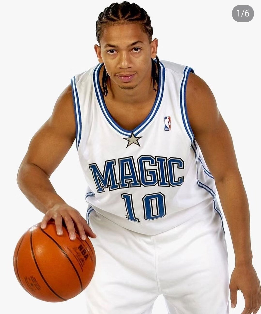 NBA老照片之2003，应该没人能全认识，你能认得几个？[doge][doge]