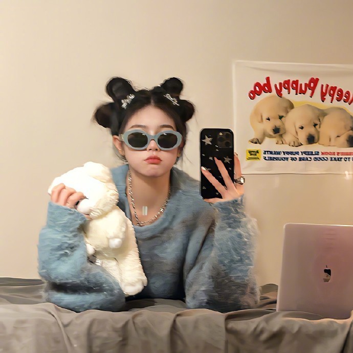 自在，不是让每个人都喜欢你而是，喜不喜欢都随你。 