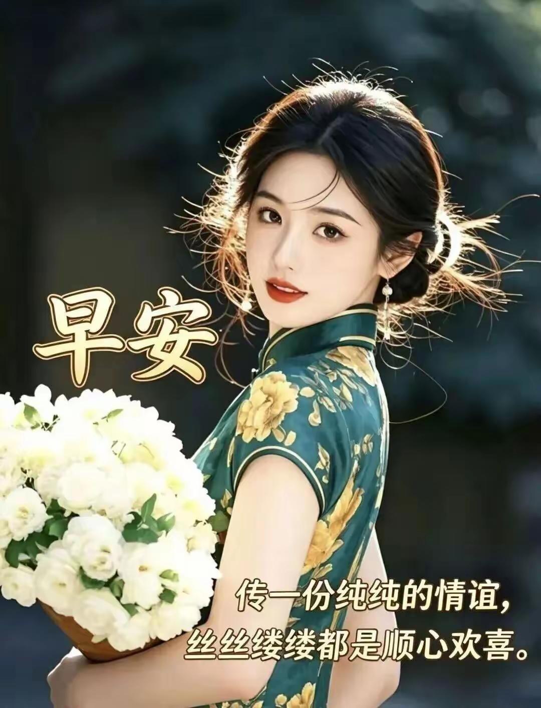 《七律·淡然》

尘途奔走惯经霜，
不逐浮名自敛光。
闲看流云舒复卷，
静听晚笛