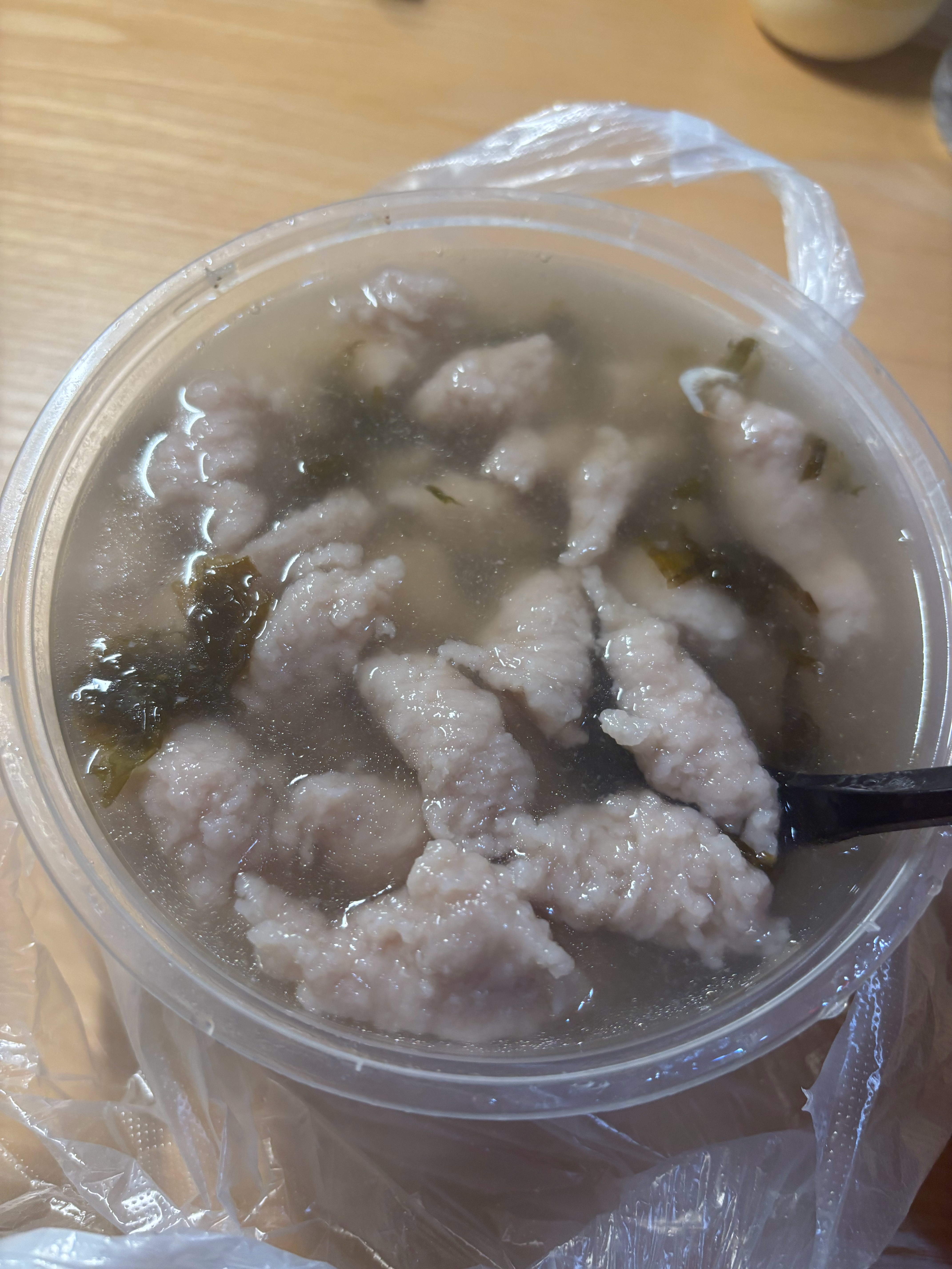 我这边已经彻底爱上福鼎肉片了 