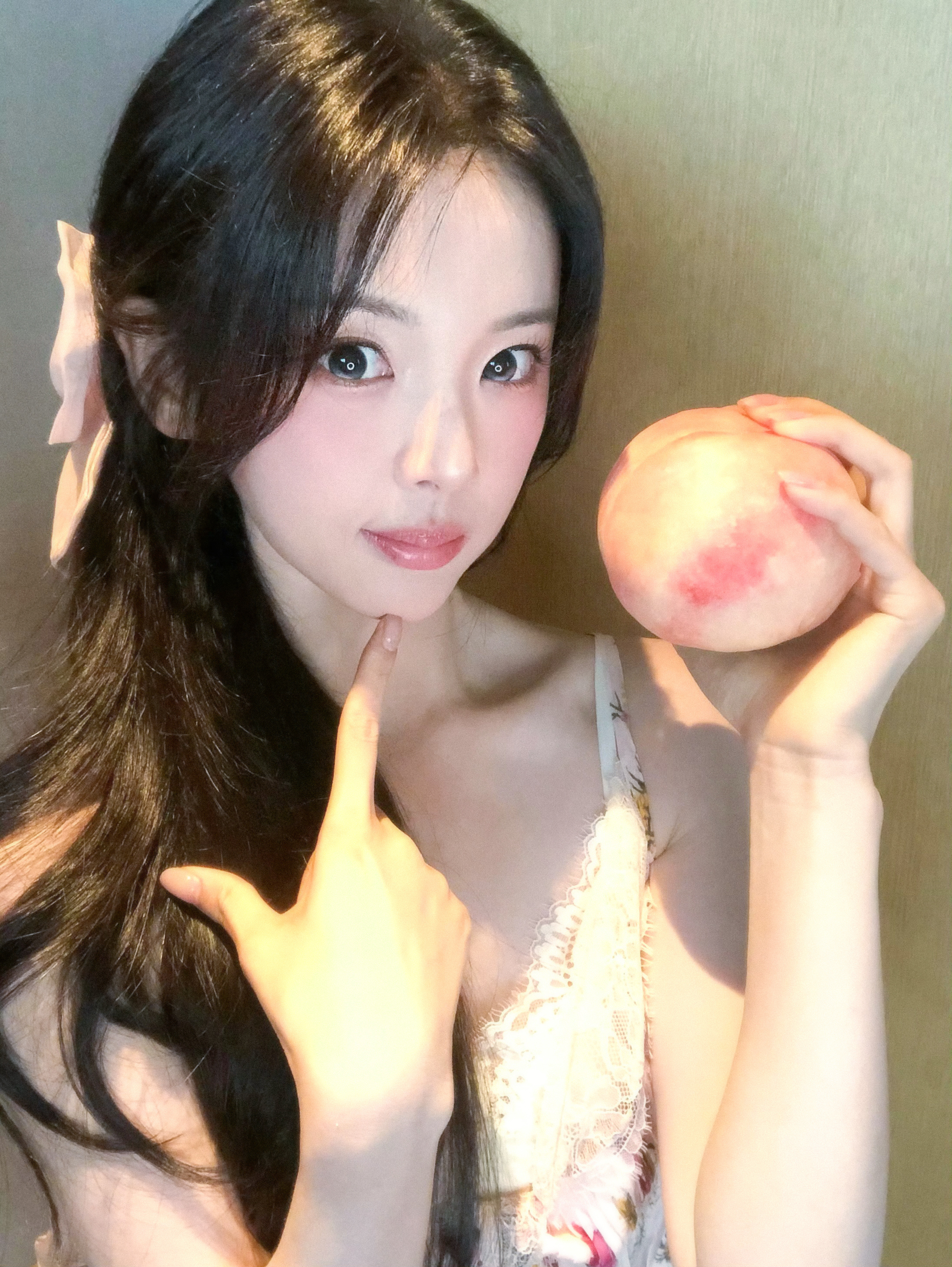 杨超越你是一颗水蜜桃🍑 