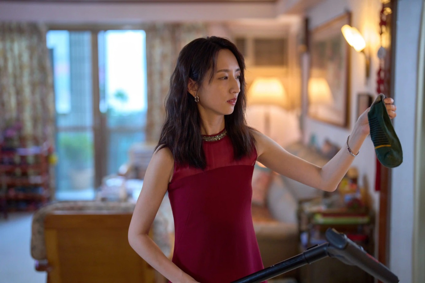 你通过哪部作品认识柯佳嬿： 