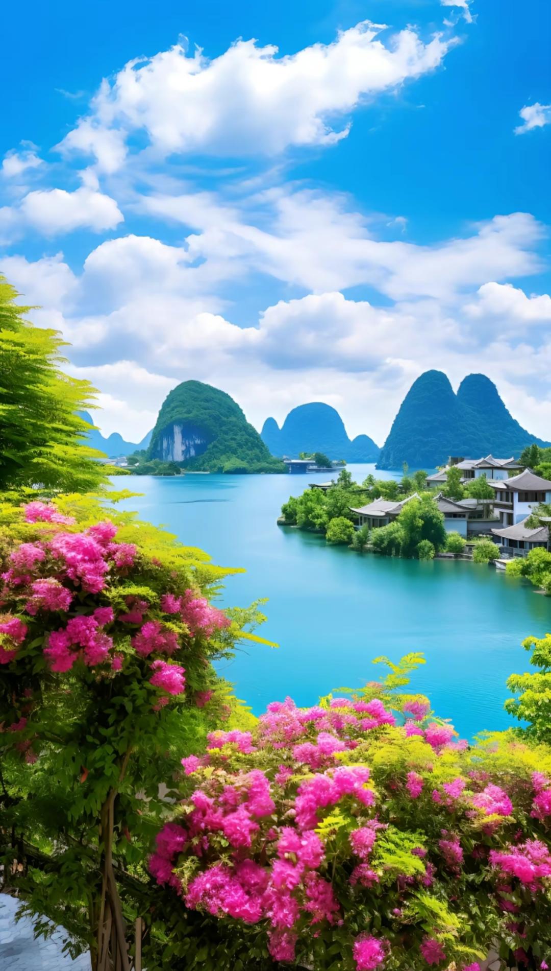 你的幸福不在别人眼里，而是在自己心里。适合自己的才是真正的幸福，如：
你穷了，有