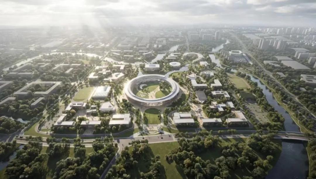 总投资31亿！秦皇岛新建一座大学！
3月28日，北京中医药大学东方学院在北戴河新