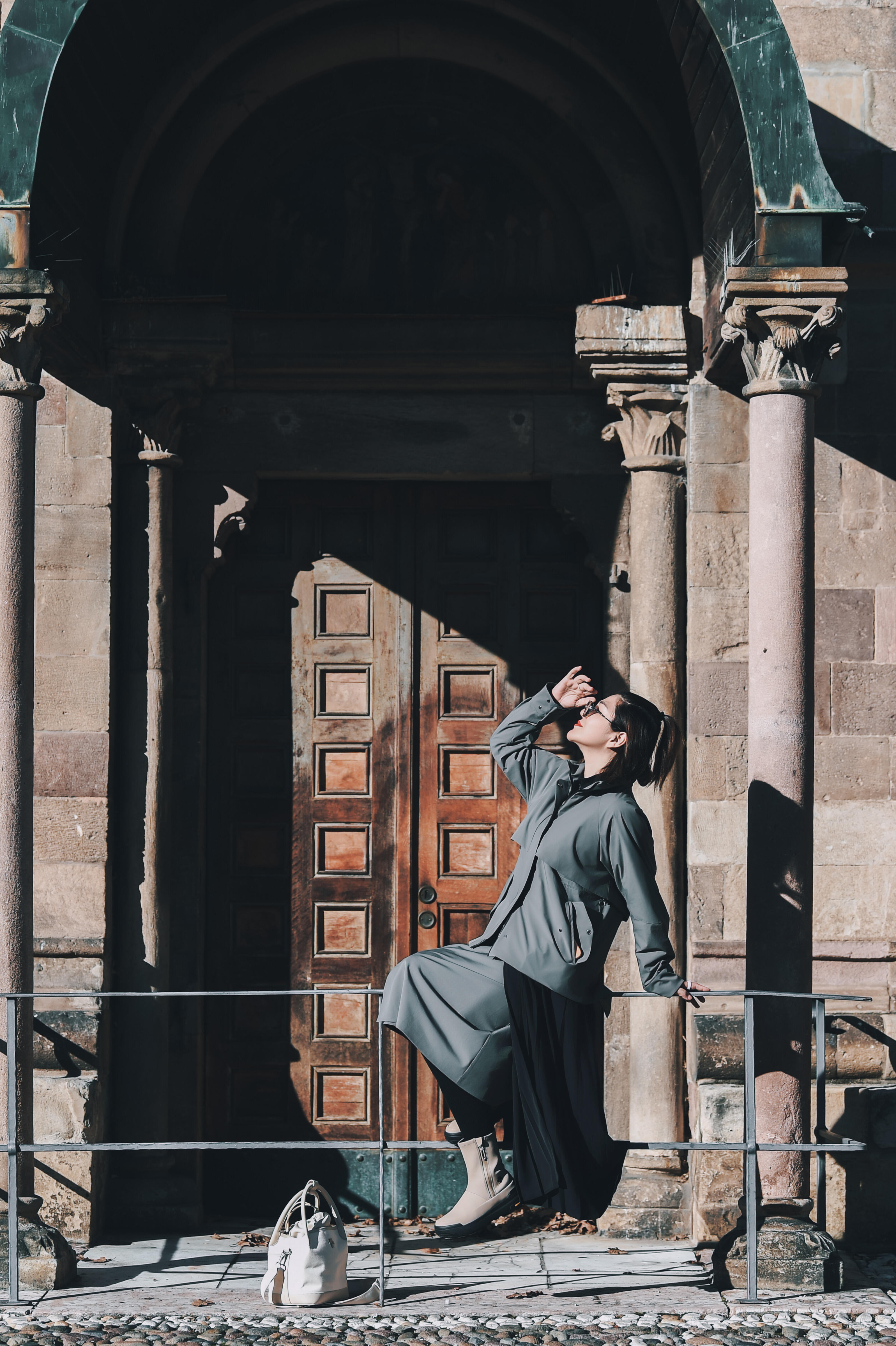 杨天真目睹冬奥会高山速滑事故杨天真在社交媒体分享目睹冬奥会高山速滑事故全过程。被