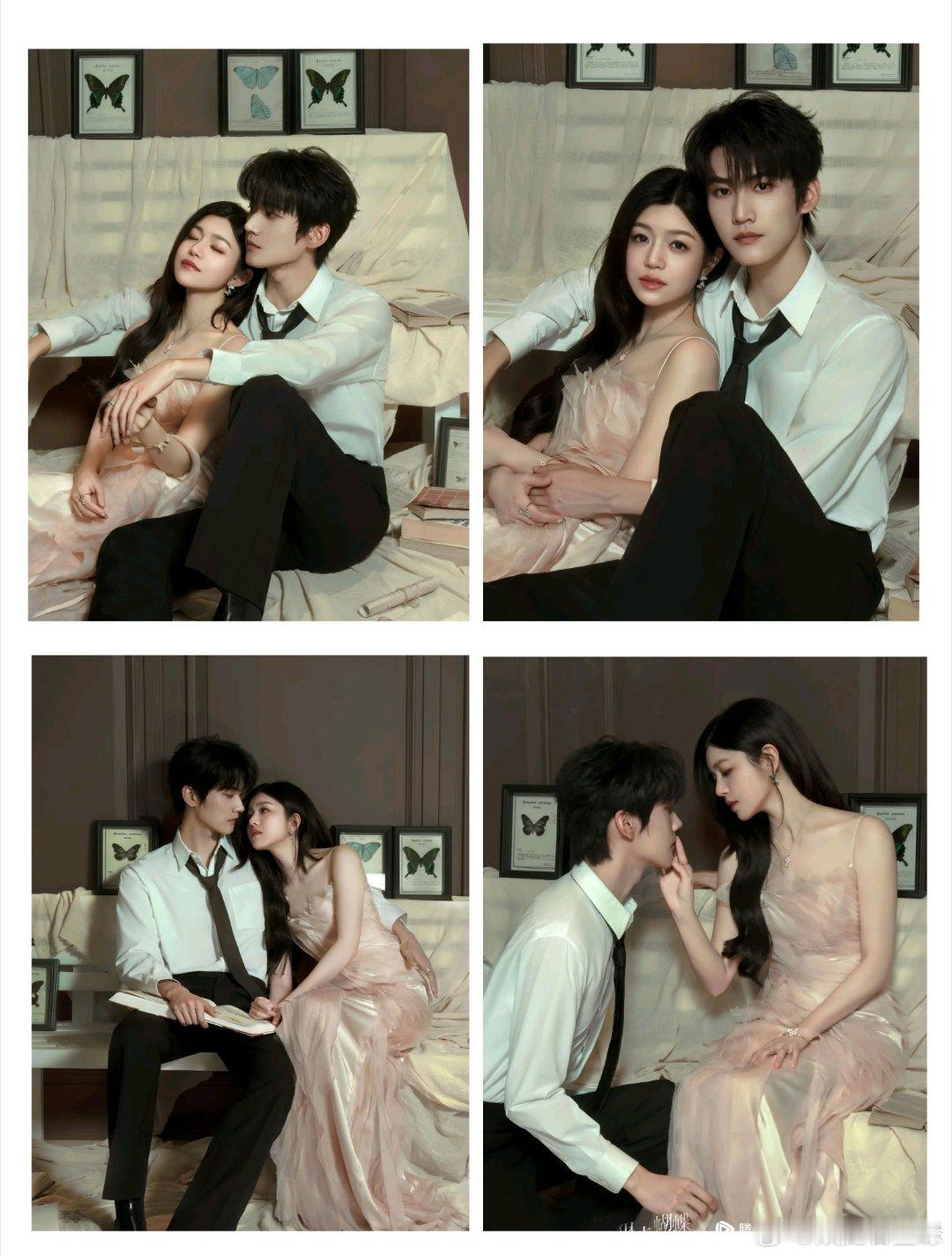 发现没有，陈妍希最美的不是身材，也不是五官，更不是皮肤，而是她的眼神。陈妍希她都