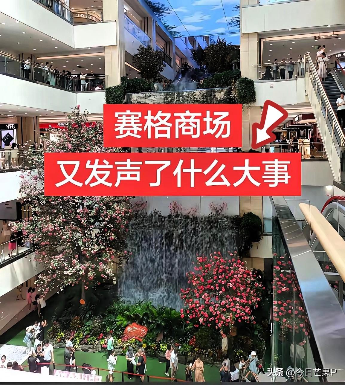 我闺蜜是西安人，她家离赛格不远，她说了句大实话。
她说赛格停车费一小时5块，其它