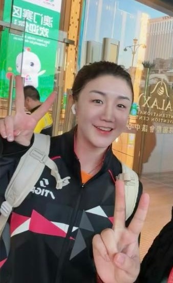 陈梦说巴黎会师已完成任务开心小梦✌🏻 ​​​