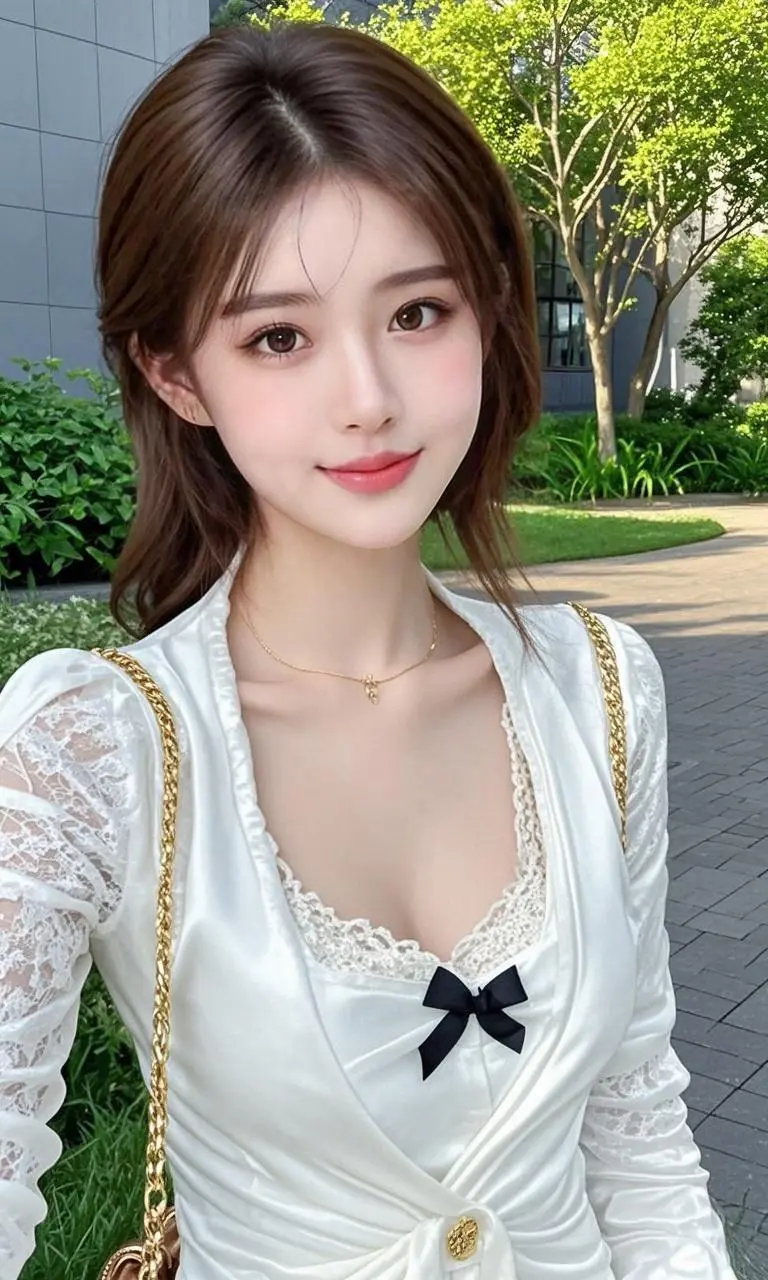 日光佳人 原来ai写真可以这么美 人生总得有一套ai写真吧 谁拍谁好看...