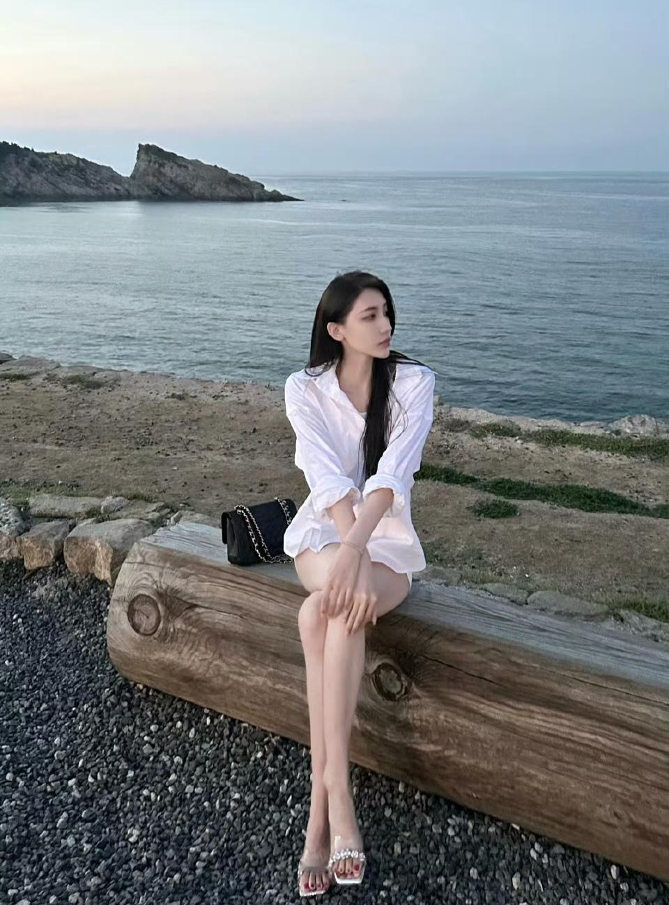 听听海的声音
