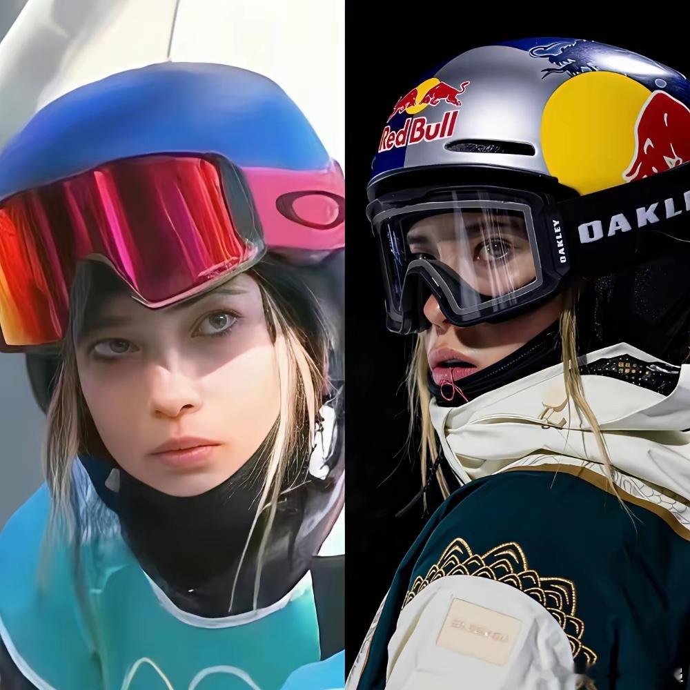 冬奥5牌在手！ 记者问她错失两金，是不是遗憾。 她微微一笑，报出一个数字：5。她