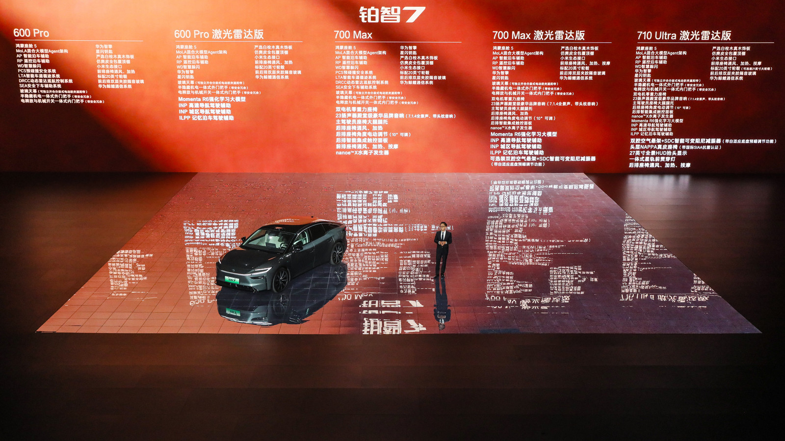 买车本来就是一个高决策成本的行为，用户不可能只靠亮点就下单。真正影响决策的，是那