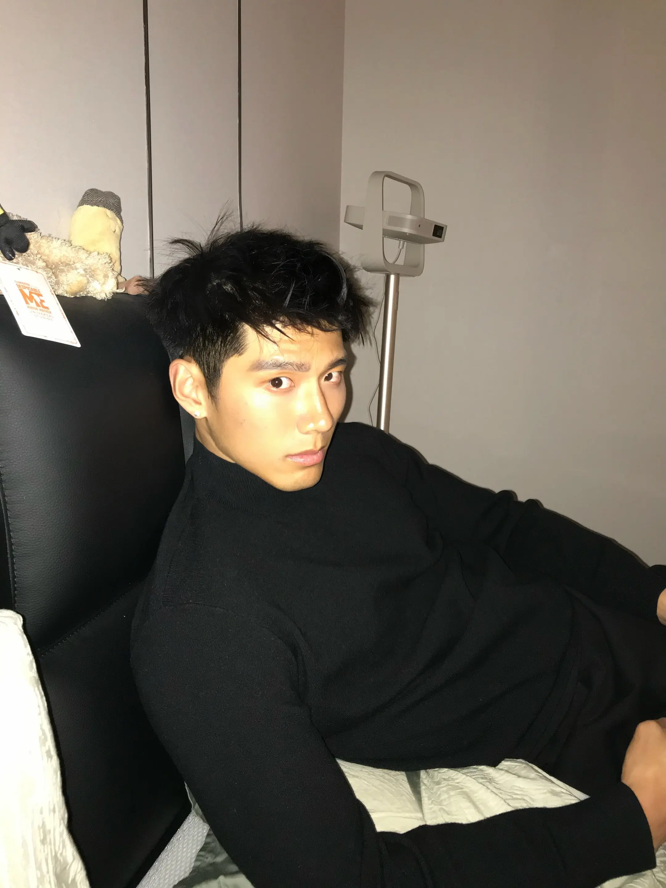 一切高领都是黑丝