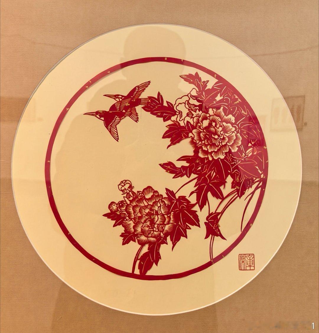 太原美术馆  民间剪纸贺岁展 