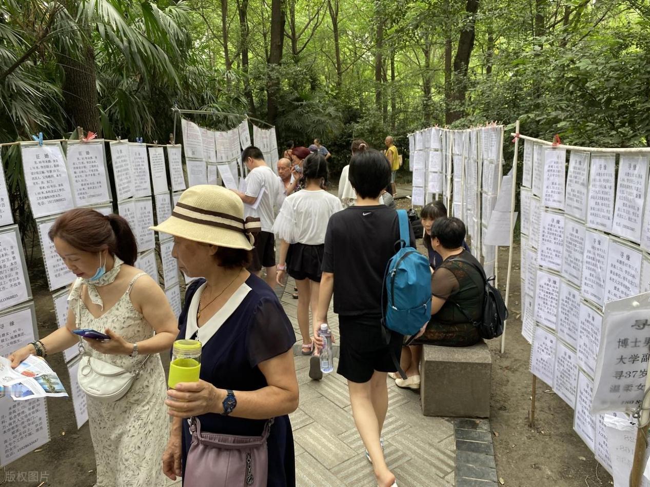 相亲风向彻底变了，如今年轻人相亲竟是这样？

不知道大家发现没，现在婚恋市场有个